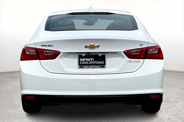 used 2023 Chevrolet Malibu car, priced at $19,980