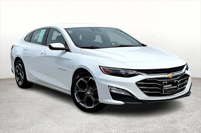 used 2023 Chevrolet Malibu car, priced at $19,980