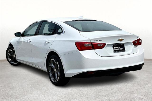 used 2023 Chevrolet Malibu car, priced at $19,980