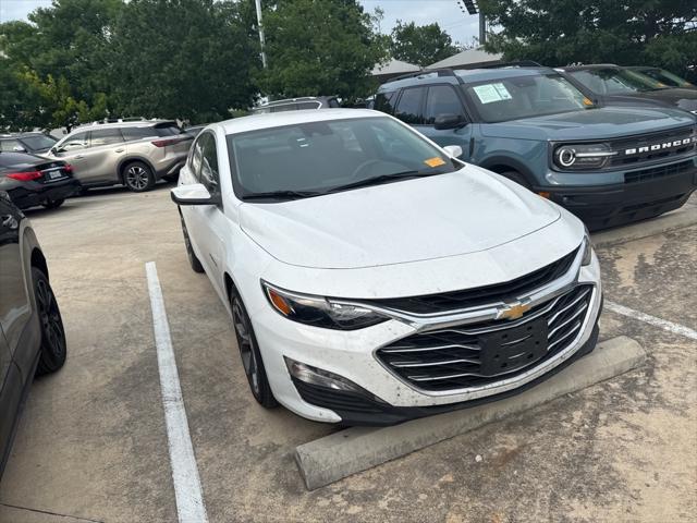 used 2023 Chevrolet Malibu car, priced at $20,900