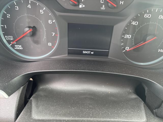 used 2023 Chevrolet Malibu car, priced at $20,900