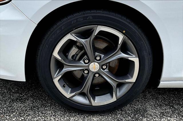used 2023 Chevrolet Malibu car, priced at $19,980