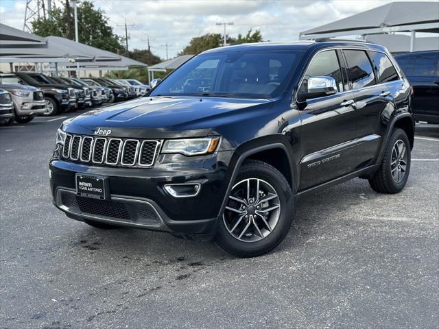 used 2019 Jeep Grand Cherokee car, priced at $16,118