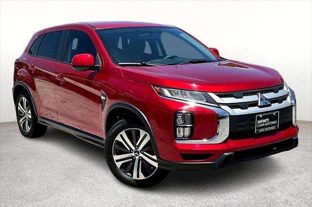used 2020 Mitsubishi Outlander Sport car, priced at $16,980