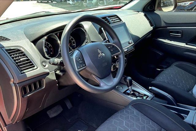 used 2020 Mitsubishi Outlander Sport car, priced at $16,980