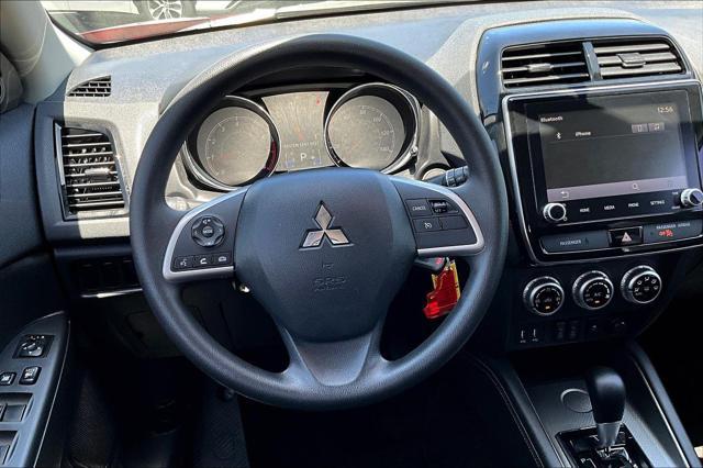 used 2020 Mitsubishi Outlander Sport car, priced at $16,980