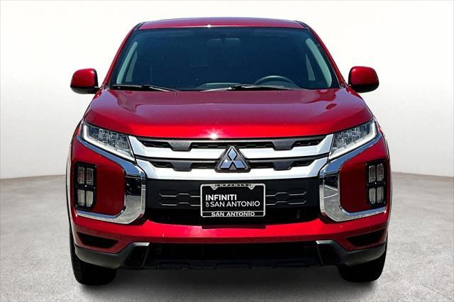 used 2020 Mitsubishi Outlander Sport car, priced at $16,980