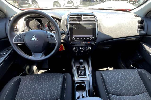 used 2020 Mitsubishi Outlander Sport car, priced at $16,980