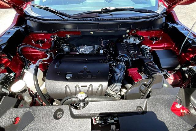 used 2020 Mitsubishi Outlander Sport car, priced at $16,980