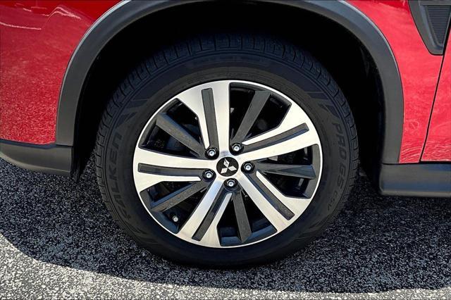 used 2020 Mitsubishi Outlander Sport car, priced at $16,980