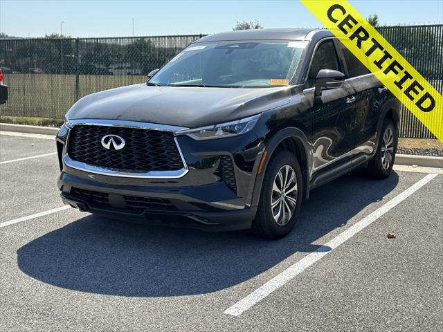 used 2023 INFINITI QX60 car, priced at $44,982