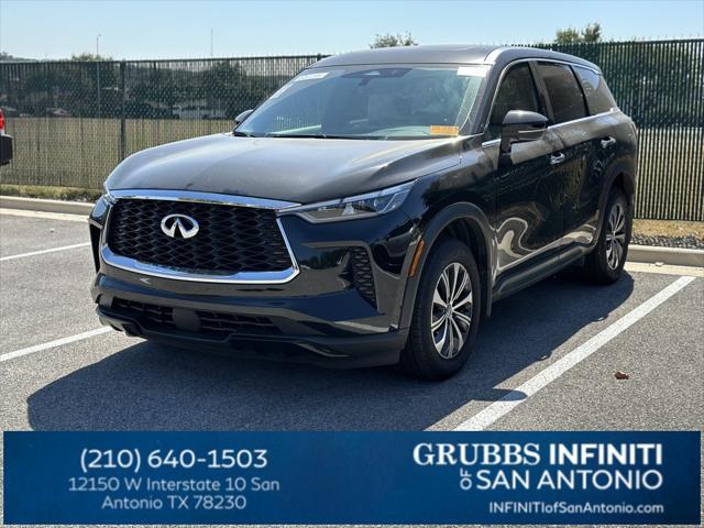 used 2023 INFINITI QX60 car, priced at $45,519