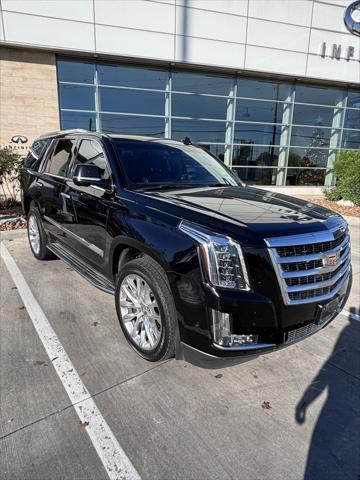 used 2018 Cadillac Escalade car, priced at $31,619