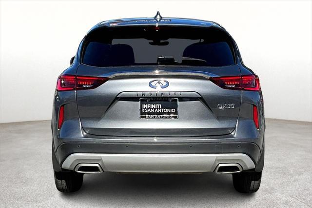 used 2021 INFINITI QX50 car, priced at $24,851