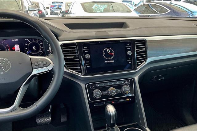 used 2023 Volkswagen Atlas car, priced at $33,980