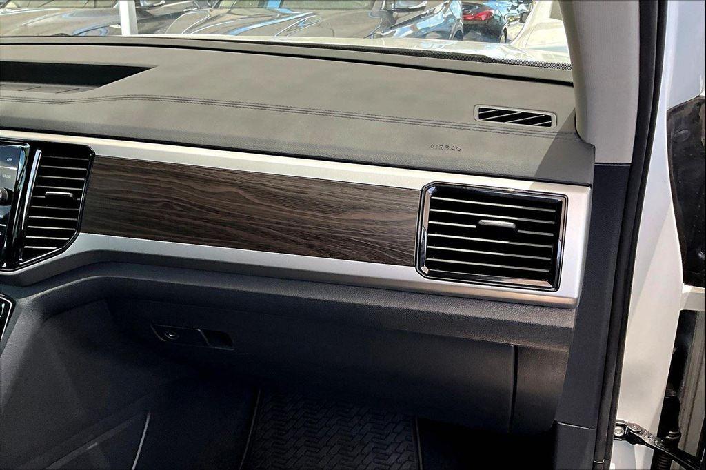 used 2023 Volkswagen Atlas car, priced at $25,199