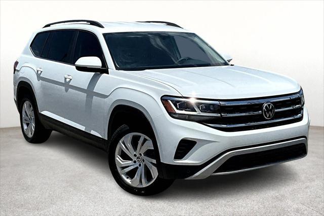 used 2023 Volkswagen Atlas car, priced at $33,980