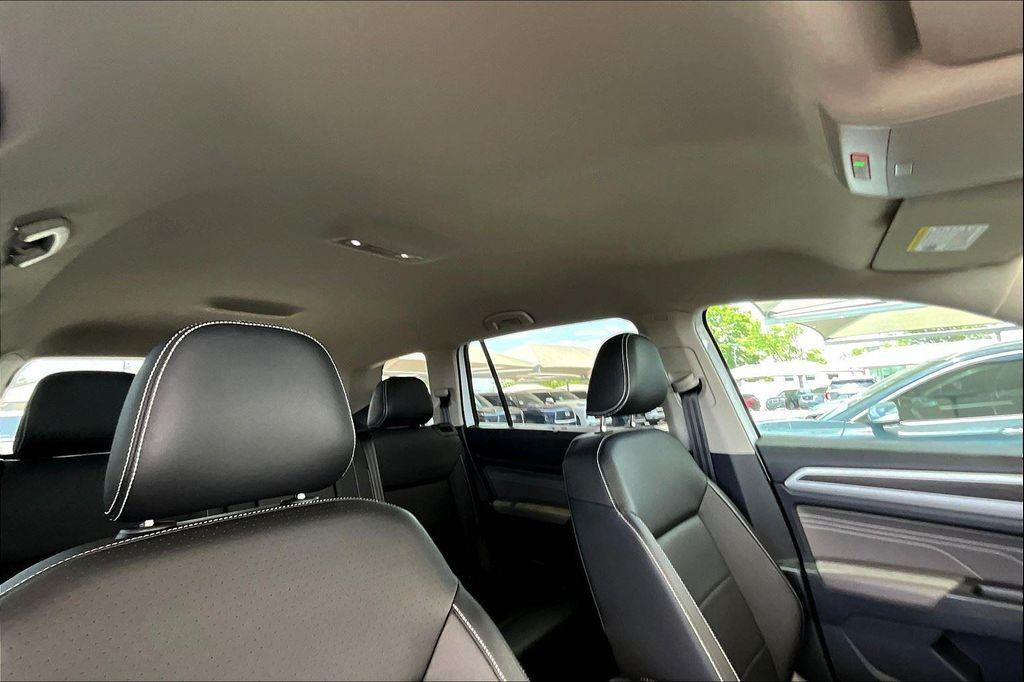 used 2023 Volkswagen Atlas car, priced at $25,199