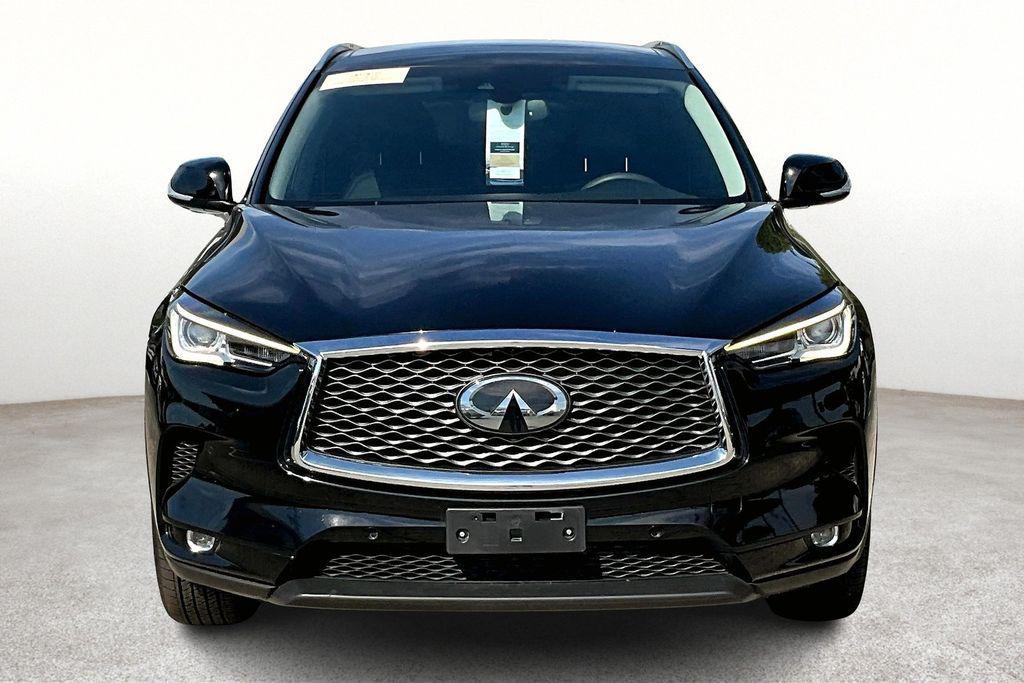 used 2022 INFINITI QX50 car, priced at $23,499