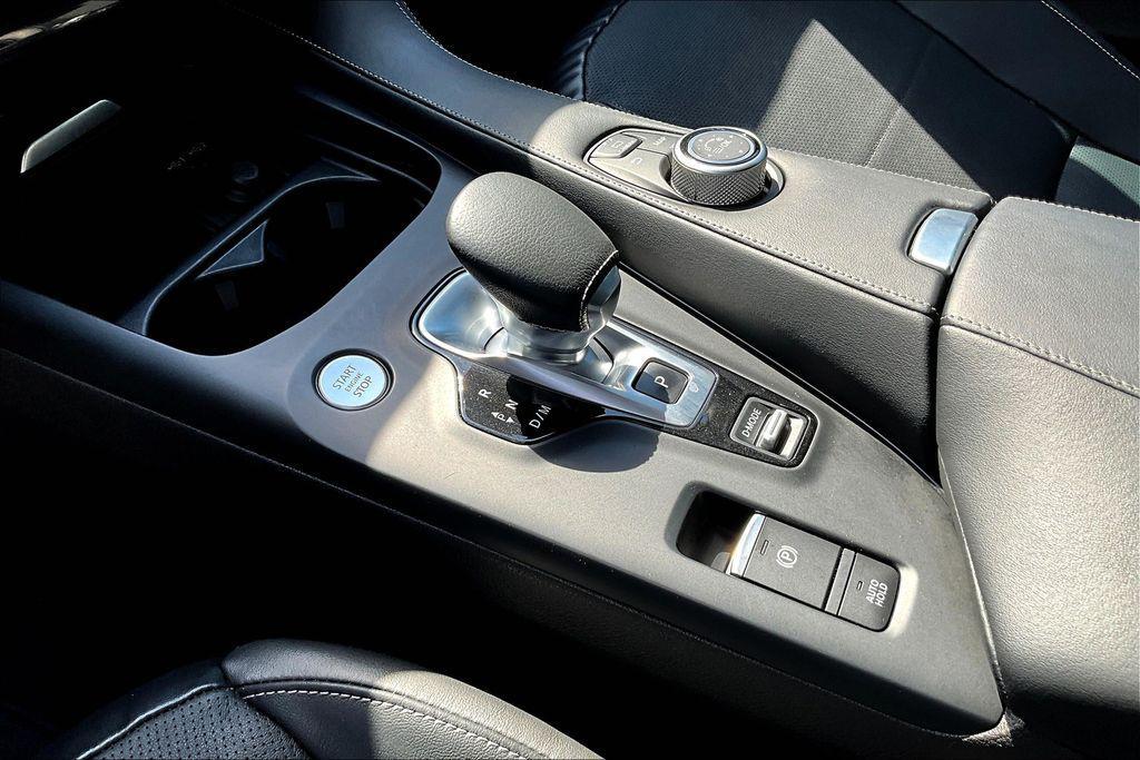 used 2022 INFINITI QX50 car, priced at $23,499