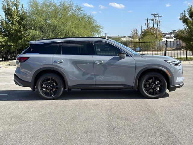 new 2025 INFINITI QX60 car, priced at $60,980