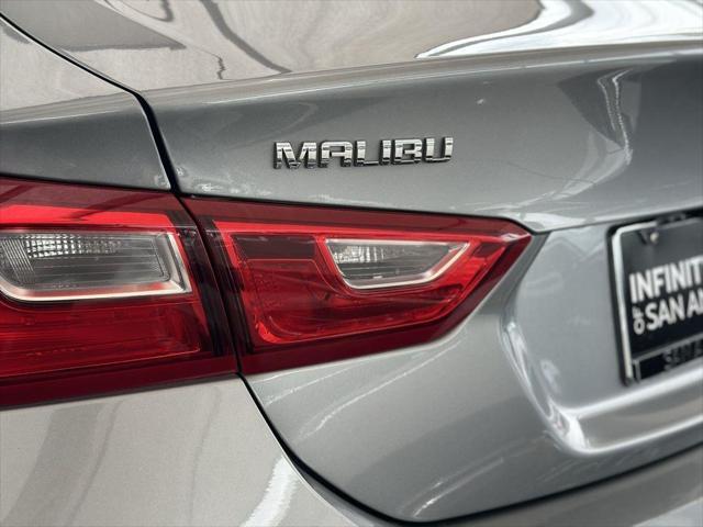 used 2023 Chevrolet Malibu car, priced at $20,900