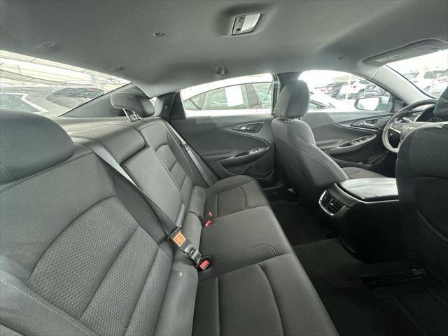used 2023 Chevrolet Malibu car, priced at $20,900
