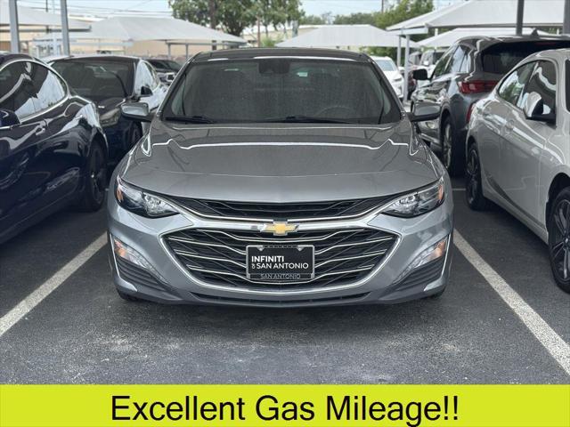 used 2023 Chevrolet Malibu car, priced at $20,900