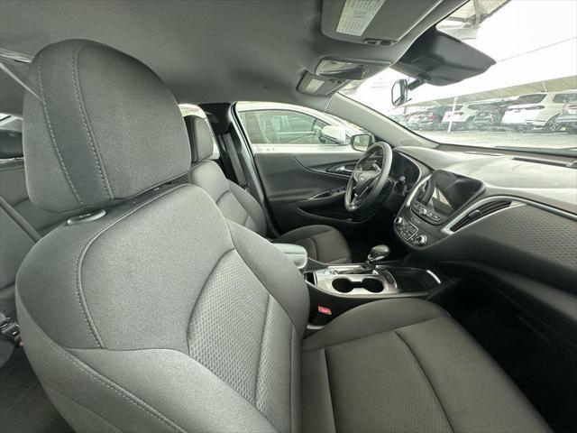 used 2023 Chevrolet Malibu car, priced at $20,900
