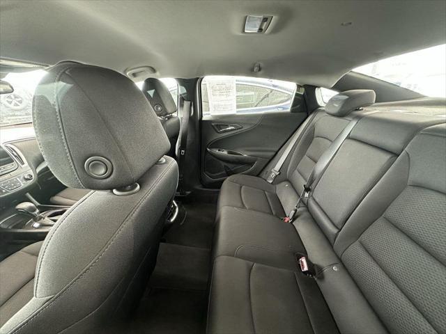 used 2023 Chevrolet Malibu car, priced at $20,900