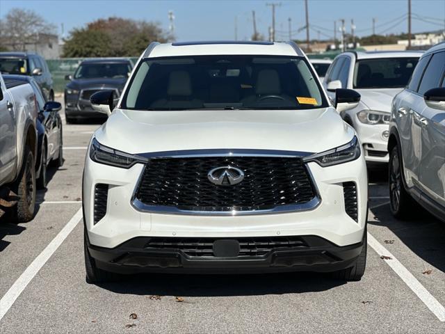 used 2023 INFINITI QX60 car, priced at $39,000