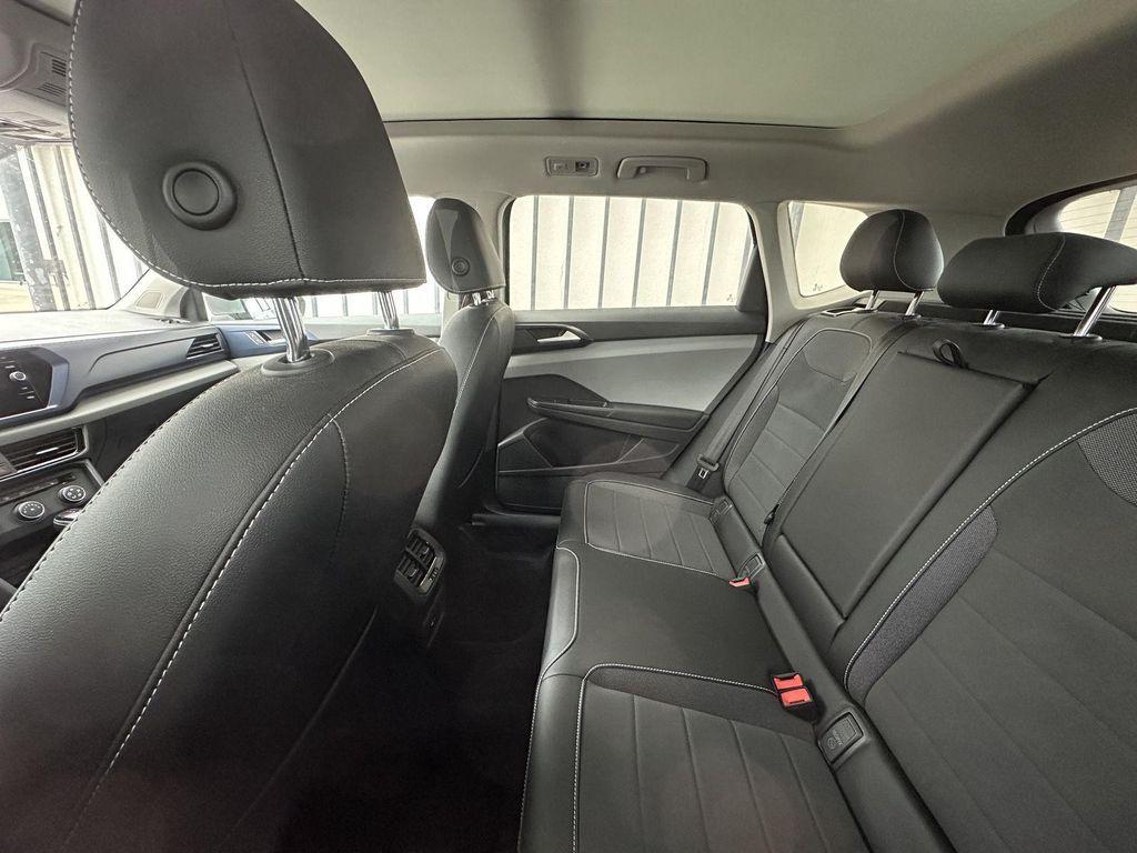 used 2022 Volkswagen Taos car, priced at $19,995