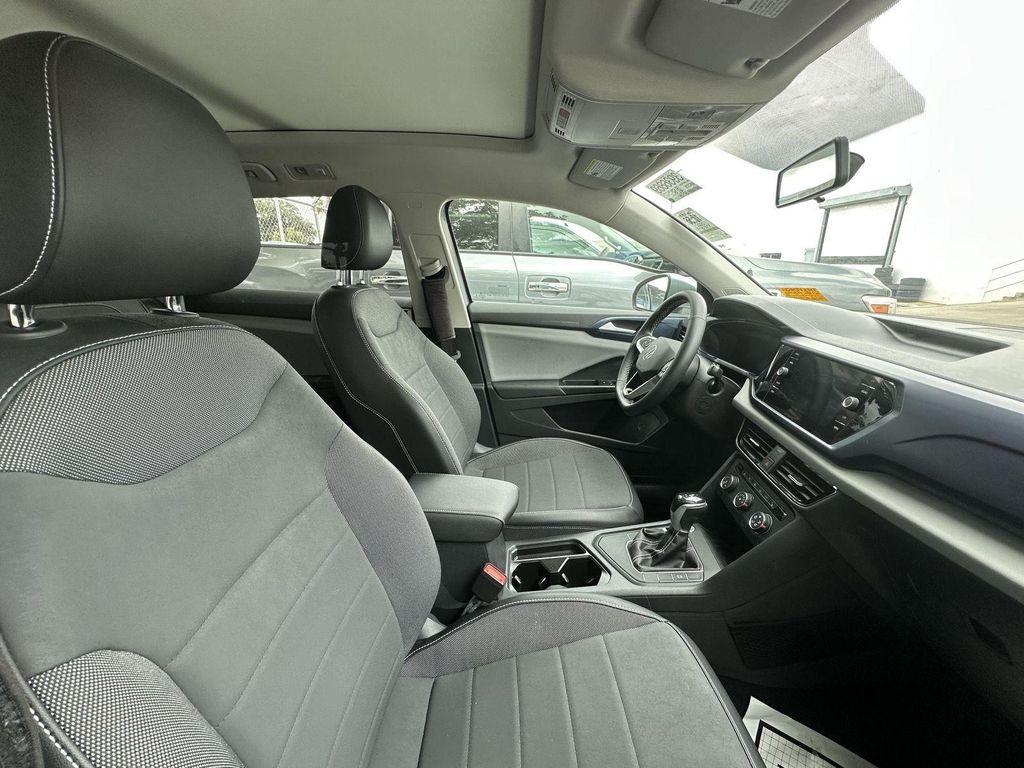 used 2022 Volkswagen Taos car, priced at $19,995