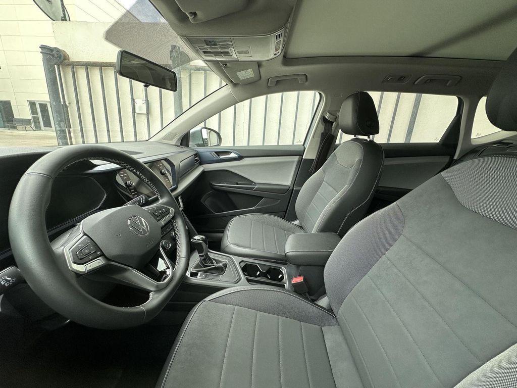 used 2022 Volkswagen Taos car, priced at $19,995