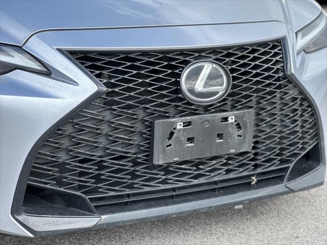 used 2024 Lexus IS 350 car