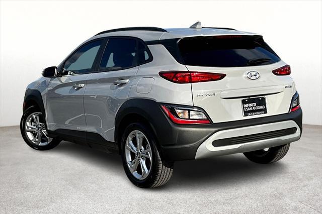 used 2023 Hyundai Kona car, priced at $20,973