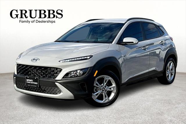 used 2023 Hyundai Kona car, priced at $20,973