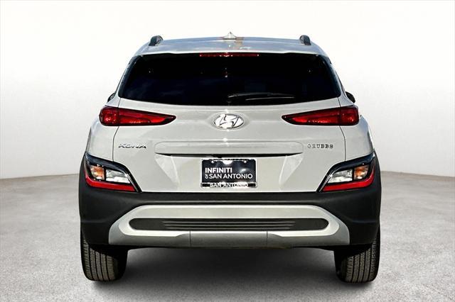 used 2023 Hyundai Kona car, priced at $20,973