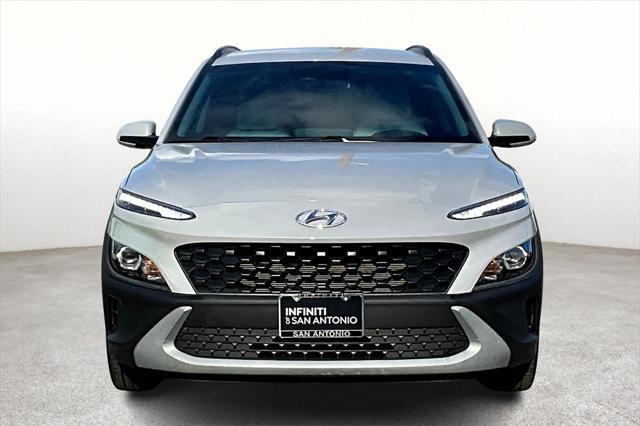 used 2023 Hyundai Kona car, priced at $20,973