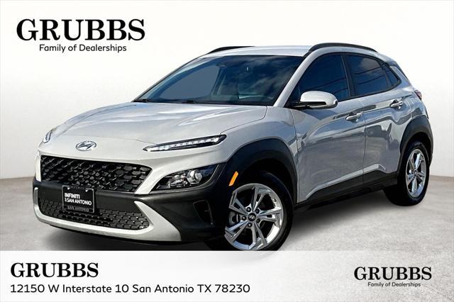 used 2023 Hyundai Kona car, priced at $20,973