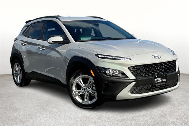 used 2023 Hyundai Kona car, priced at $20,973