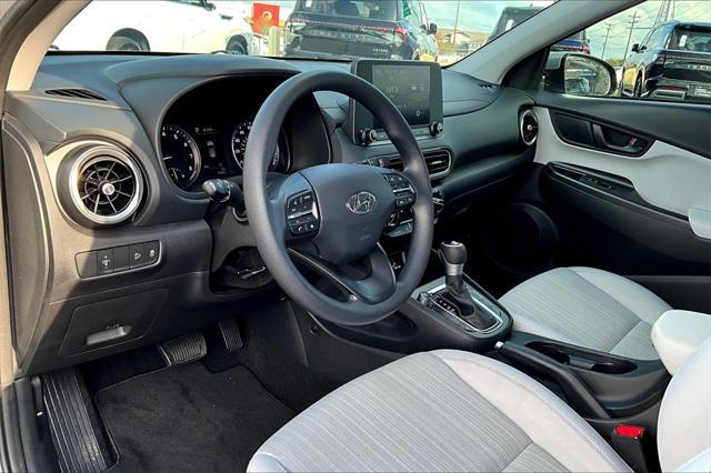 used 2023 Hyundai Kona car, priced at $20,973