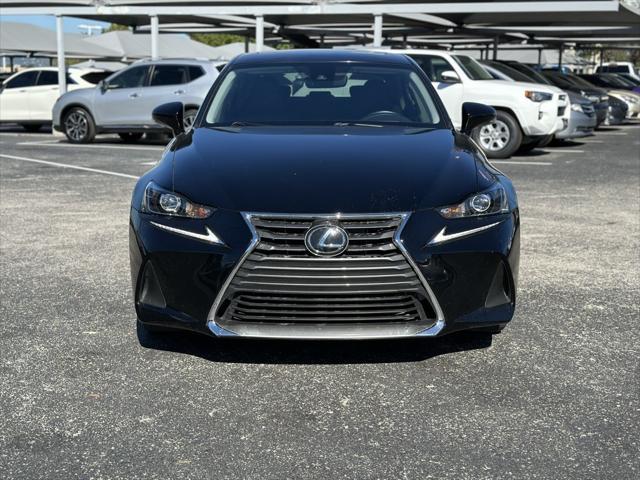 used 2020 Lexus IS 300 car, priced at $26,518