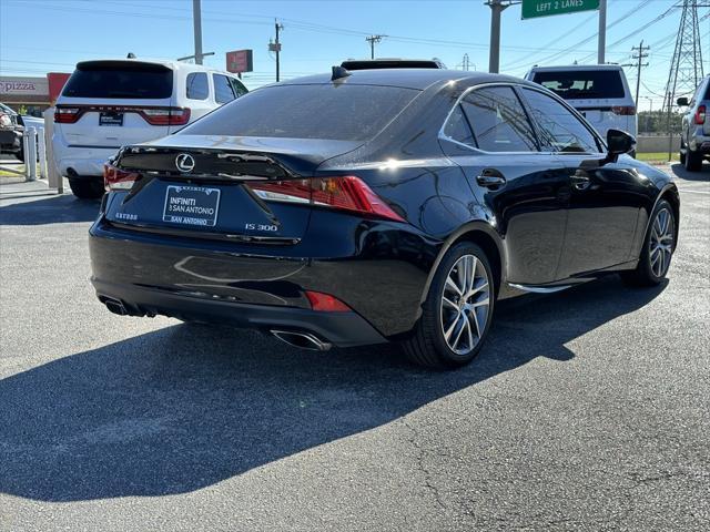 used 2020 Lexus IS 300 car, priced at $26,518