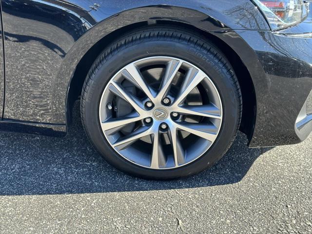 used 2020 Lexus IS 300 car, priced at $26,518