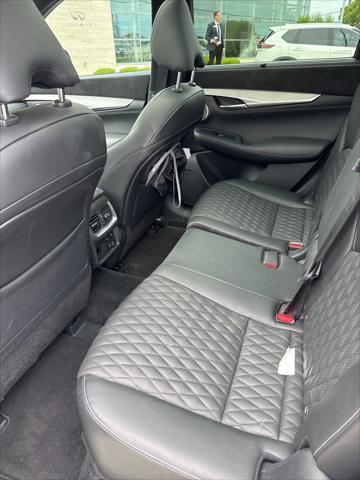 used 2023 INFINITI QX50 car, priced at $42,980