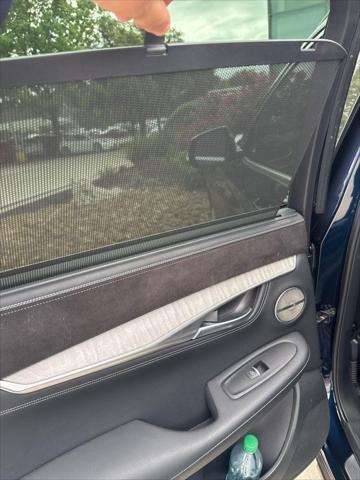 used 2023 INFINITI QX50 car, priced at $44,480