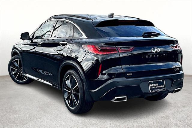 used 2023 INFINITI QX55 car, priced at $37,980
