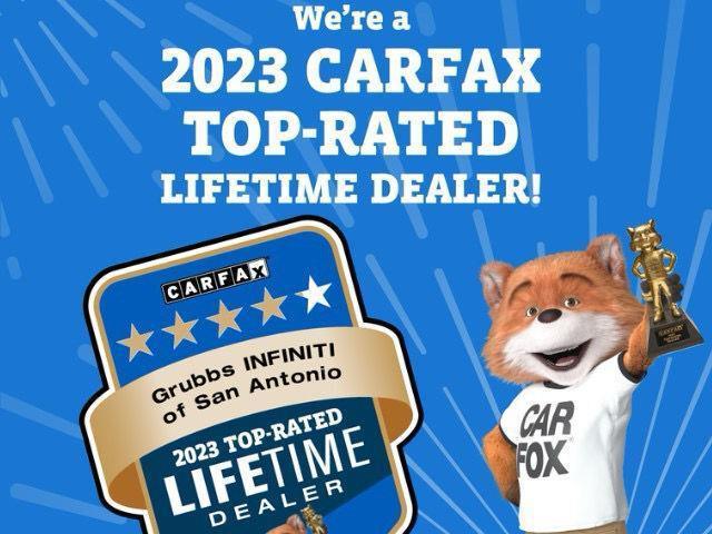 used 2024 INFINITI QX50 car, priced at $37,100