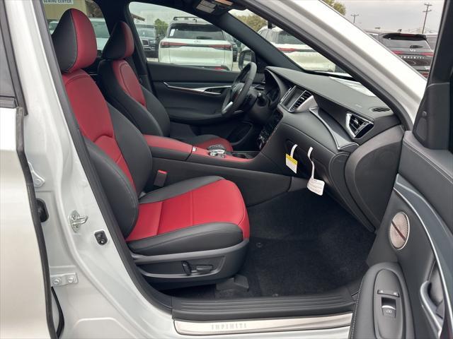 new 2024 INFINITI QX50 car, priced at $51,855